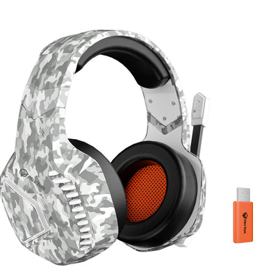 Audífonos Gaming Bluetooth con Cancelación de Ruido y Micrófono Giratorio - Image 3