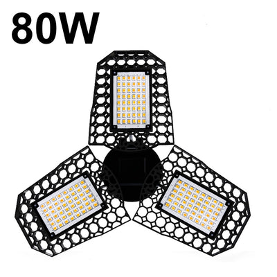 Lámpara LED de Alta Potencia para Garaje y Taller - Image 9
