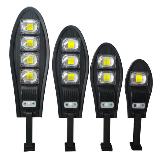 Lámpara Solar de Jardín con Sensor de Movimiento Impermeable - Image 8