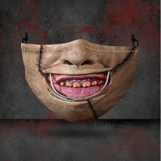 Máscaras de Halloween Impactantes - Image 10