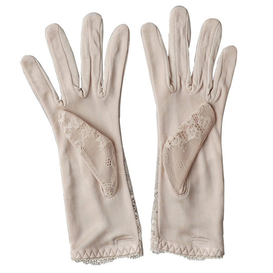 Guantes de Encaje para Dormir - Hidratación Nocturna para Manos - Image 2