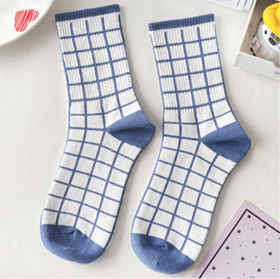 Calcetines Medianos Estilo Coreano con Osito Adorable - Image 6