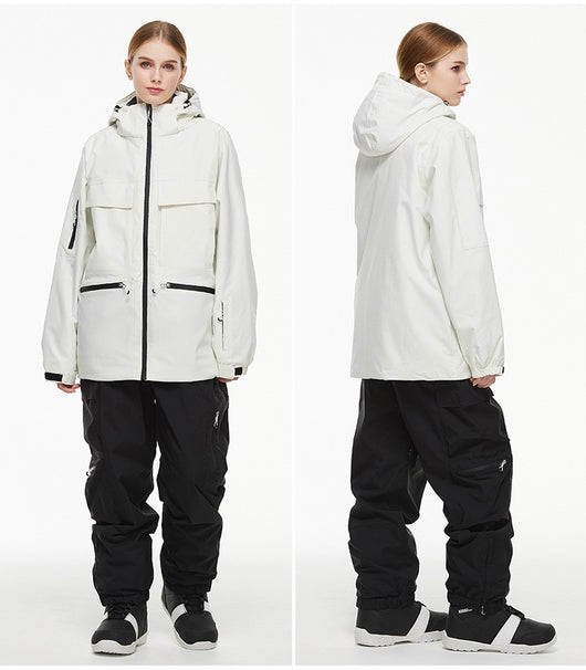 Chaqueta Térmica Acolchada para Hombre con Capucha - Abrigo Invernal Premium - Image 24