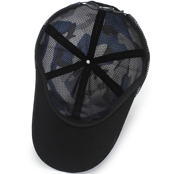 Gorra de Sol Coreana para Actividades al Aire Libre