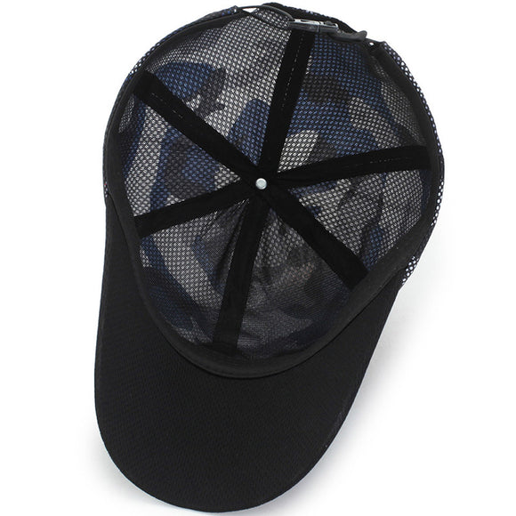 Gorra de Sol Coreana para Actividades al Aire Libre
