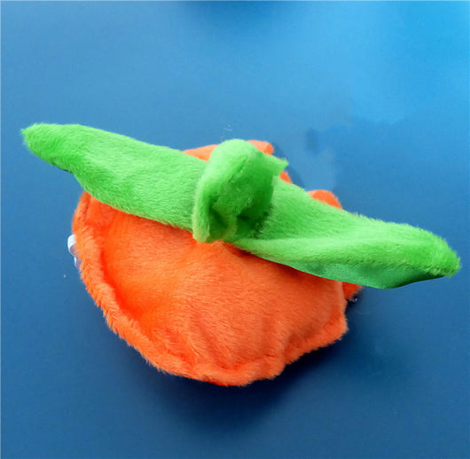 Capa Reversible de Calabaza para Perros - Disfraz Halloween Doble Cara - Image 3