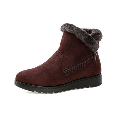 Botas de Algodón Cálidas para Adultos Mayores - Image 26