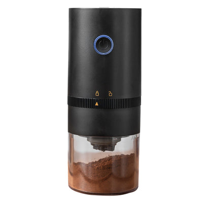Molinillo de Café Eléctrico Portátil con Carga USB y Núcleo de Cerámica Profesional - Image 5