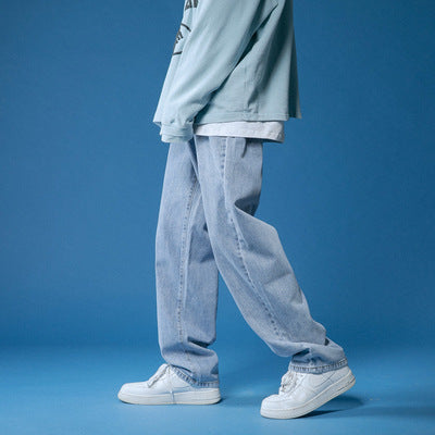 Jeans Rectos Casual con Caída Perfecta - Image 6