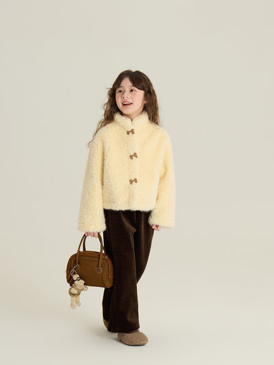 Abrigo Infantil de Forro Polar Cálido y Suave - Image 8