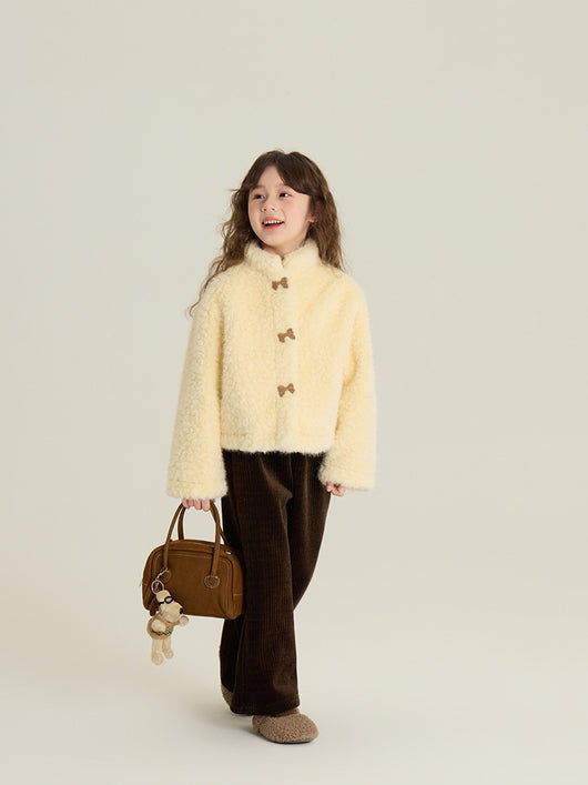Abrigo Infantil de Forro Polar Cálido y Suave - Image 8