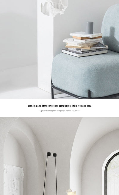 Lámpara de Pared Empotrada con Difusor de Cera para Dormitorio - Image 7