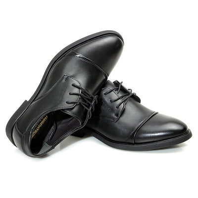Zapatos Formales de Cuero para Hombre Talla Grande - Respirable y Cómodo - Image 26