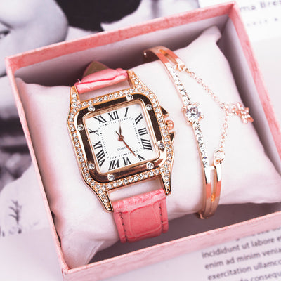 Conjunto de Reloj y Pulsera - Set de 2 Piezas Premium para Negocios - Image 3