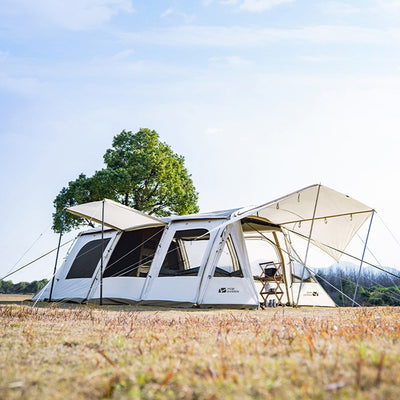 Carpa Túnel Portátil Plegable para Camping - Image 13