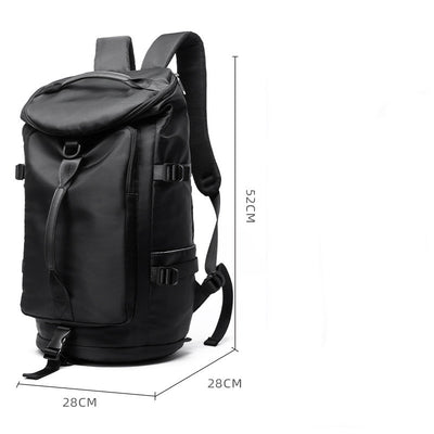 Mochila de Gran Capacidad para Viajeros - Image 4