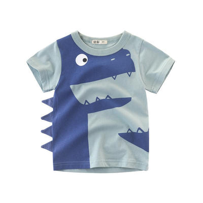 Playera de Verano para Niño - Cómoda y Fresca - Image 3