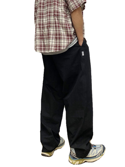 Pantalones Casuales Rectos de Algodón Puro para Hombre - Comodidad de Verano - Image 12
