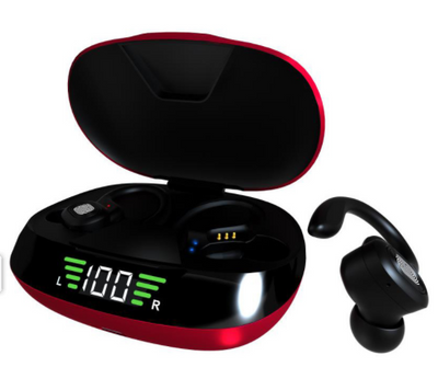 Auriculares Inalámbricos TWS con Gancho Táctil y Bluetooth - Image 7