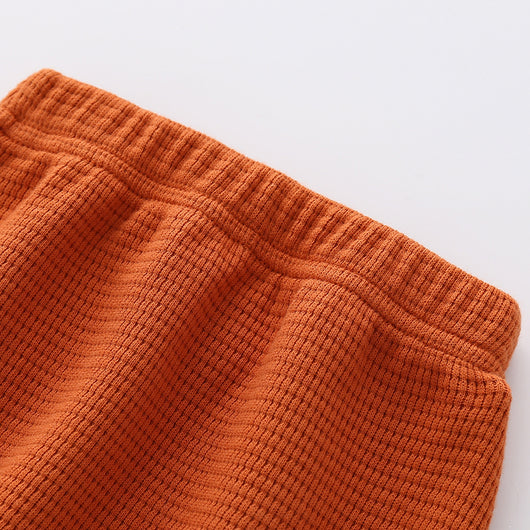 Pantalones de Abrigo Infantil para Primavera y Otoño - Image 12