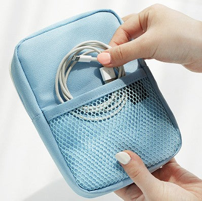 Bolsa Organizadora de Cables y Accesorios Electrónicos para Viajes - Image 9