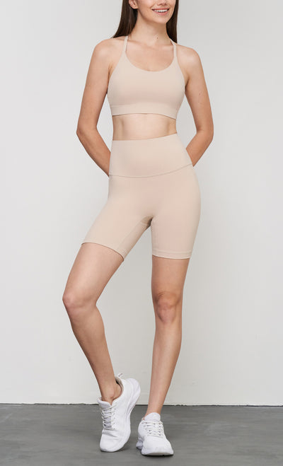 Top Deportivo Mujer con Espalda Abierta - Push Up Exercise Vest - Image 16