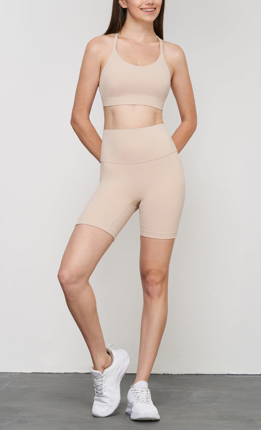 Top Deportivo Mujer con Espalda Abierta - Push Up Exercise Vest - Image 16