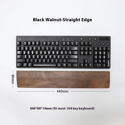 Reposamuñecas de Madera para Teclado y Ratón - Image 12