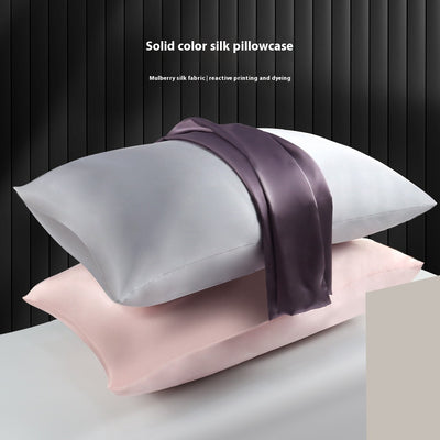 Funda de Almohada de Seda Doble Cara - Image 4
