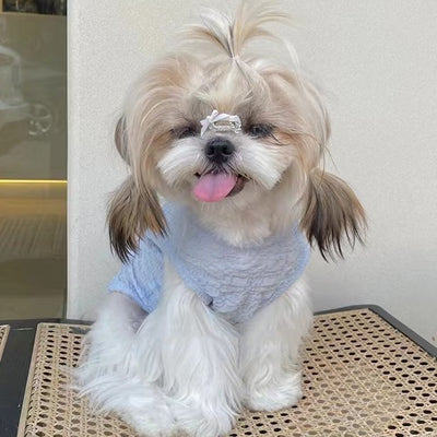 Chaleco Transpirable Ligero para Mascotas - Diseño Adorable