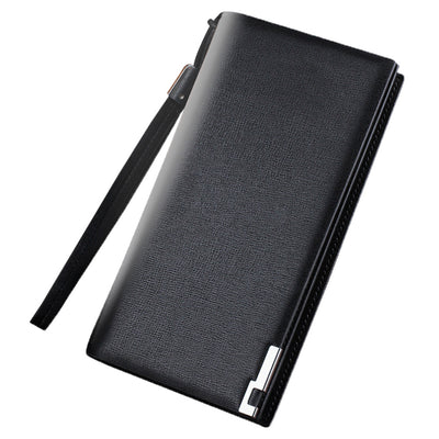 Cartera Clutch Larga con Cierre para Hombre - Image 14