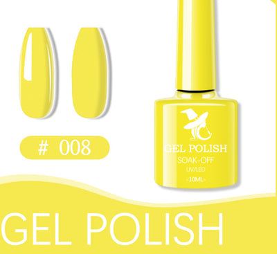 Kit Completo de 48 Colores de Esmalte Gel UV para Uñas - Image 13