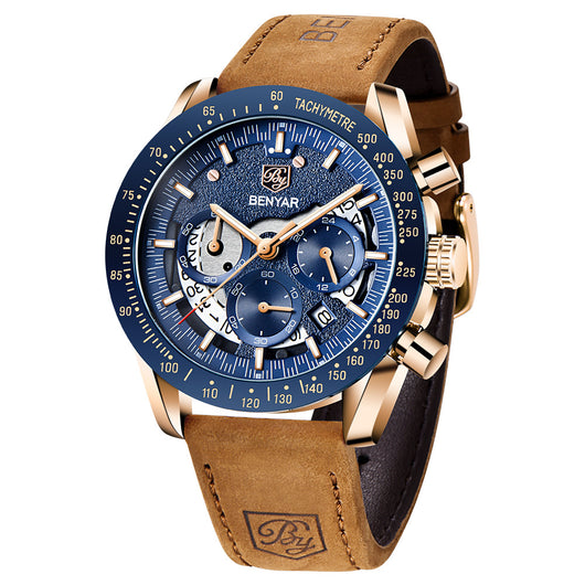 Reloj Deportivo Multifuncional Resistente al Agua con Movimiento de Cuarzo - Image 4