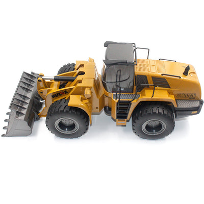 Excavadora Teledirigida de Aleación - Juguete RC para Niños - Image 3