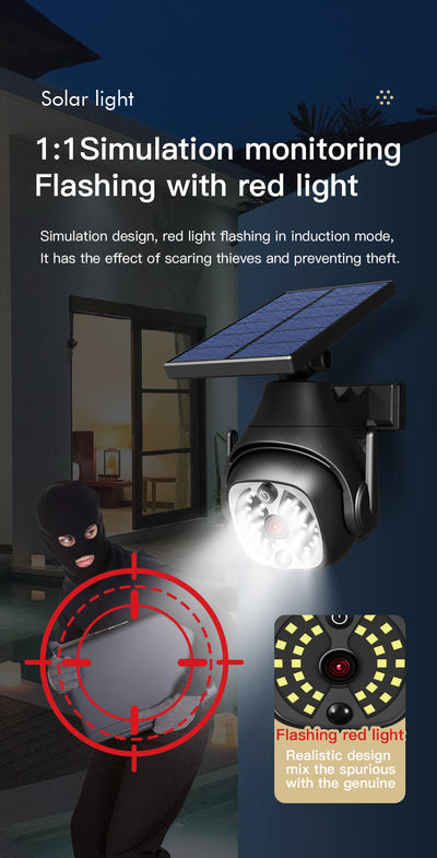 Luces Solares Exterior con Sensor de Movimiento - Iluminación Impermeable para Patios y Balcones - Image 12