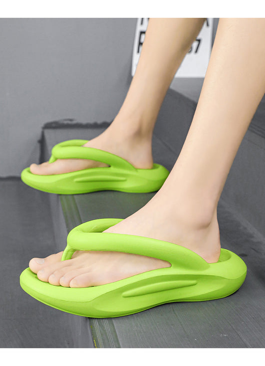 Sandalias Tipo Flip Flop para Hombre Talla Grande - Cómodas Pantuflas de Playa para Parejas - Image 13