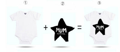 Pijamas Personalizados de Algodón para Bebés - Image 6