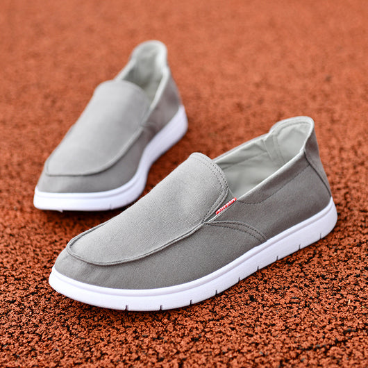Zapatillas de Lona Transpirables para Hombre - Estilo Casual Juvenil - Image 10