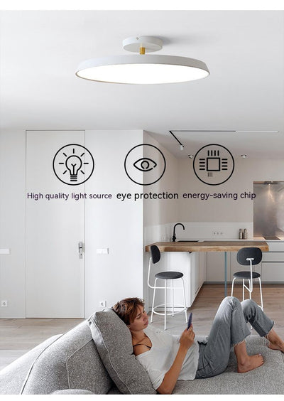 Lámpara de Techo Moderna Nórdica para Pasillo y Dormitorio - Image 25