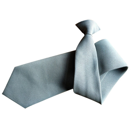 Corbata de Seguridad Profesional con Botones Desprendibles Negro - Image 26