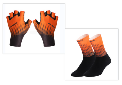 Guantes de Ciclismo sin Dedos para Verano - Image 12