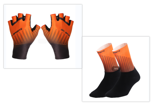 Guantes de Ciclismo sin Dedos para Verano - Image 12