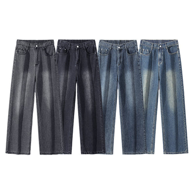 Jeans Elásticos en la Cintura para Hombre - Comodidad y Estilo - Image 5