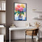Kit de Arte Diamante Flor Hortensia Fashion