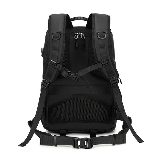 Mochila Fotográfica Doble Compartimento Impermeable para Cámara Profesional - Image 7