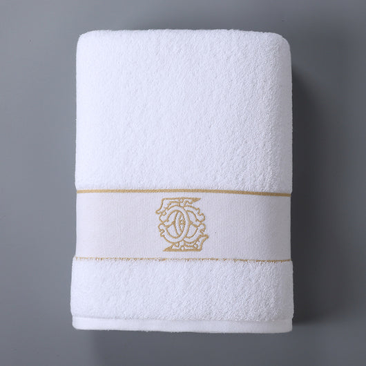 Toalla Grande de Algodón Puro Absorbente Calidad Hotel Cinco Estrellas - Image 14