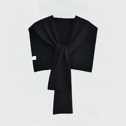 Chal Grueso Aire Acondicionado para Mujer - Protección Cuello Versátil - Image 4