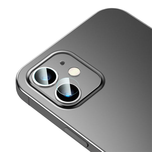 Protector de Lente Cámara 0.25mm para iPhone 12 Mini y iPhone 12 - Image 9