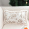 Printed Burr Waist Pillow Without Core