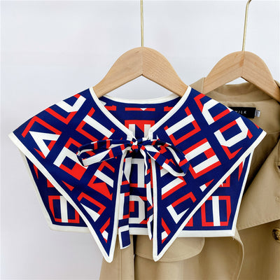 Chal Bufanda Anudada para Mujer - Image 16